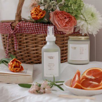 Bruine d'ambiance - Pomelo & Yuzu