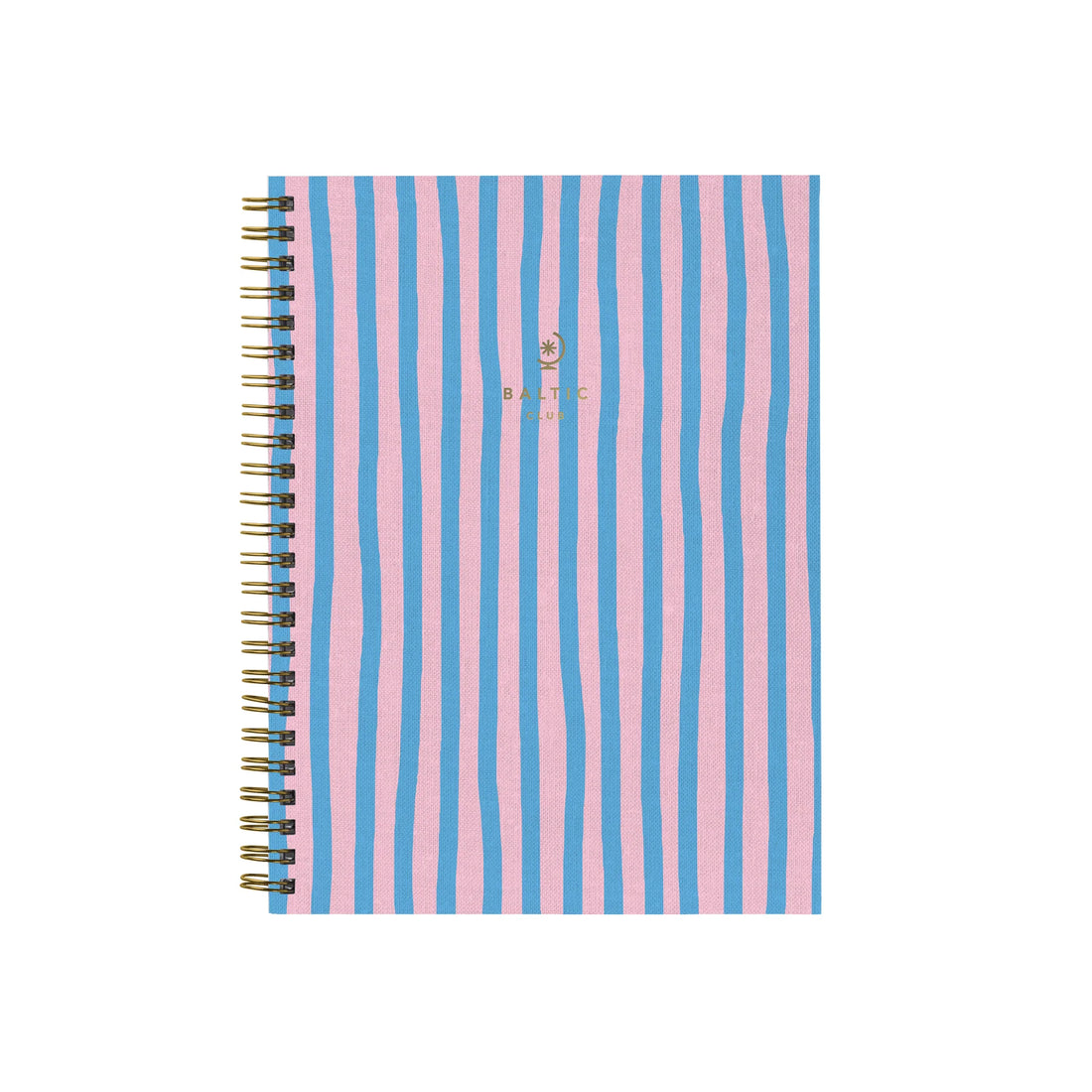 Carnet à spirales - Carrousel