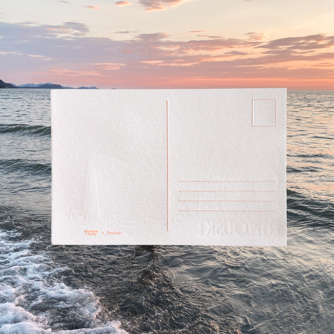 Carte postale - Rimouski
