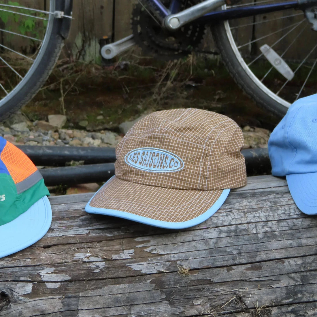 Casquette active - Brune