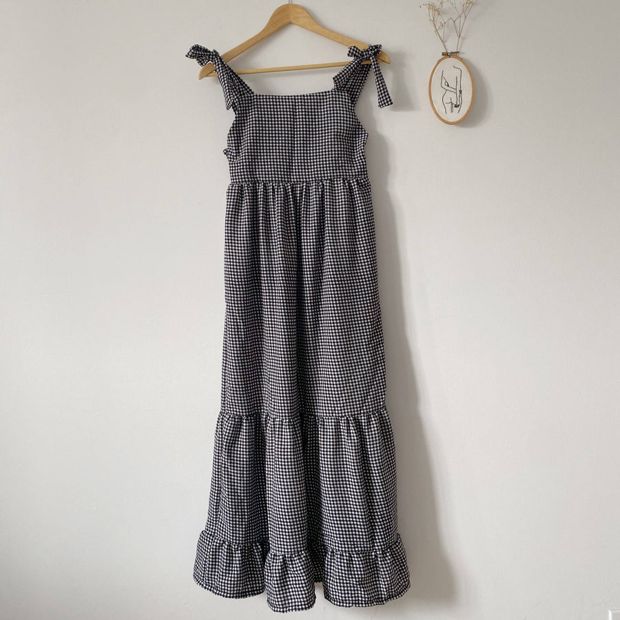 Robe Sofia -  Gingham