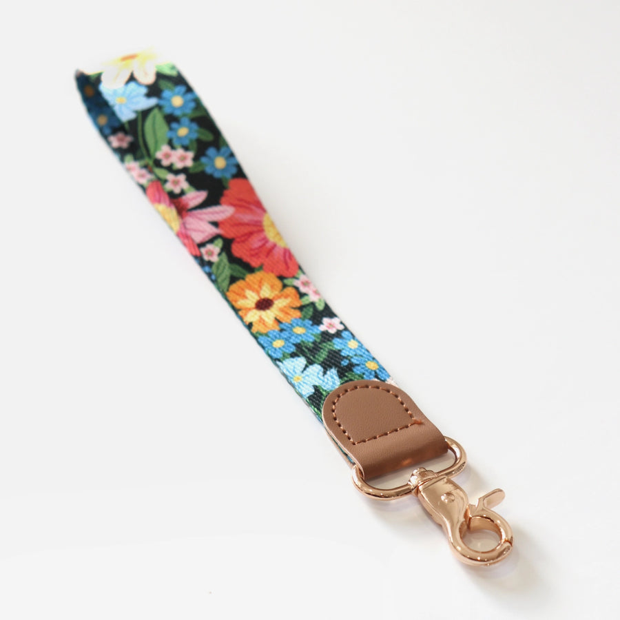 Porte-clés - Dahlia