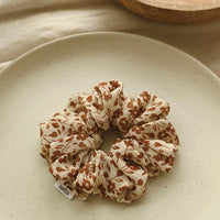 Chouchou fleuri - Éléonore