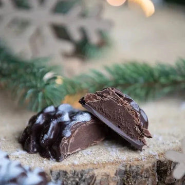 Cocotte à la ganache