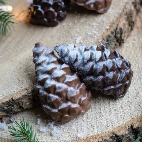 Cocotte à la ganache