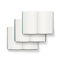 Trio de carnets de poche - Confika
