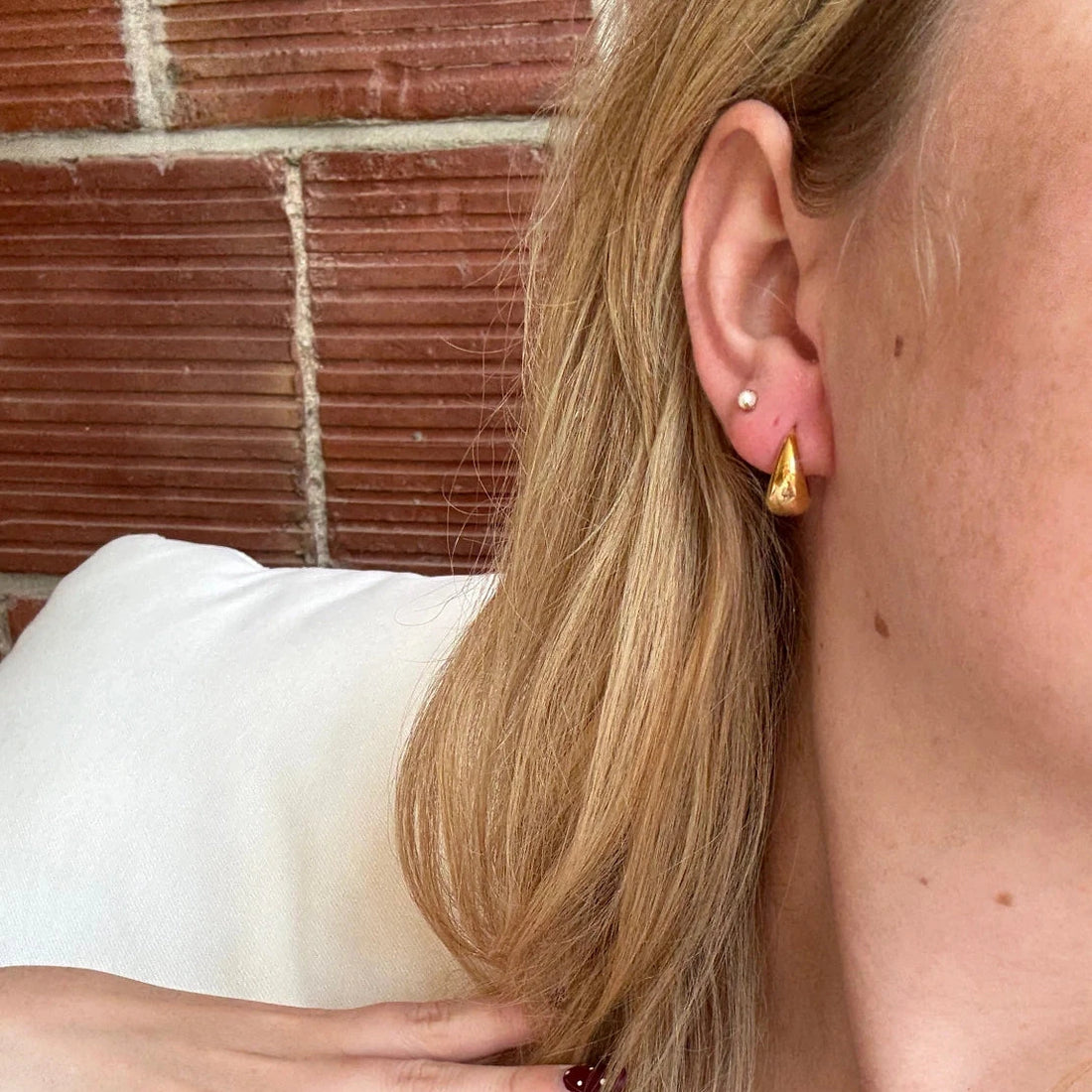 Boucles d'oreilles - Gouttes