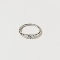 Bague - Chevalière sculptée