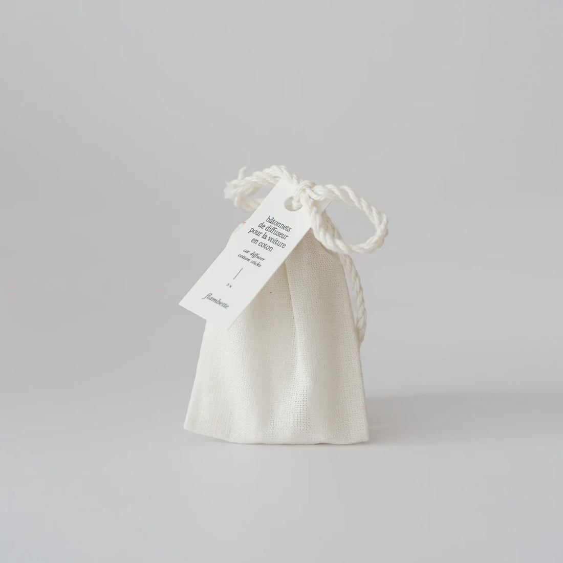 Bâtonnets de coton pour diffuseur