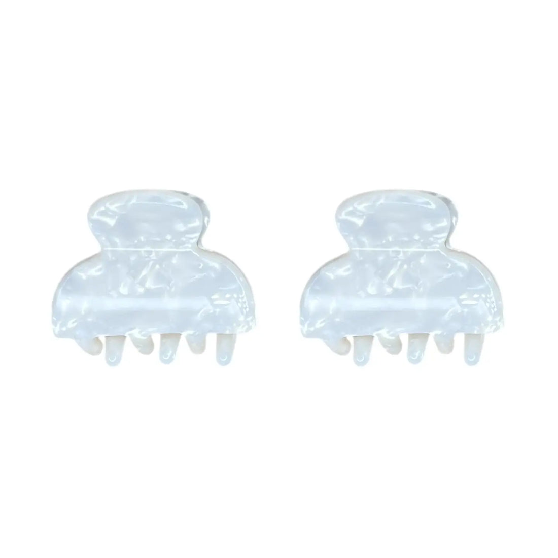 Ensemble de deux petites pinces