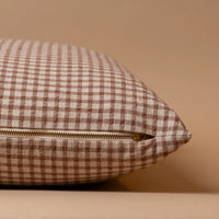 Housse de coussin - Vichy