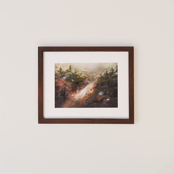 Affiche - Aujourd'hui, l'automne