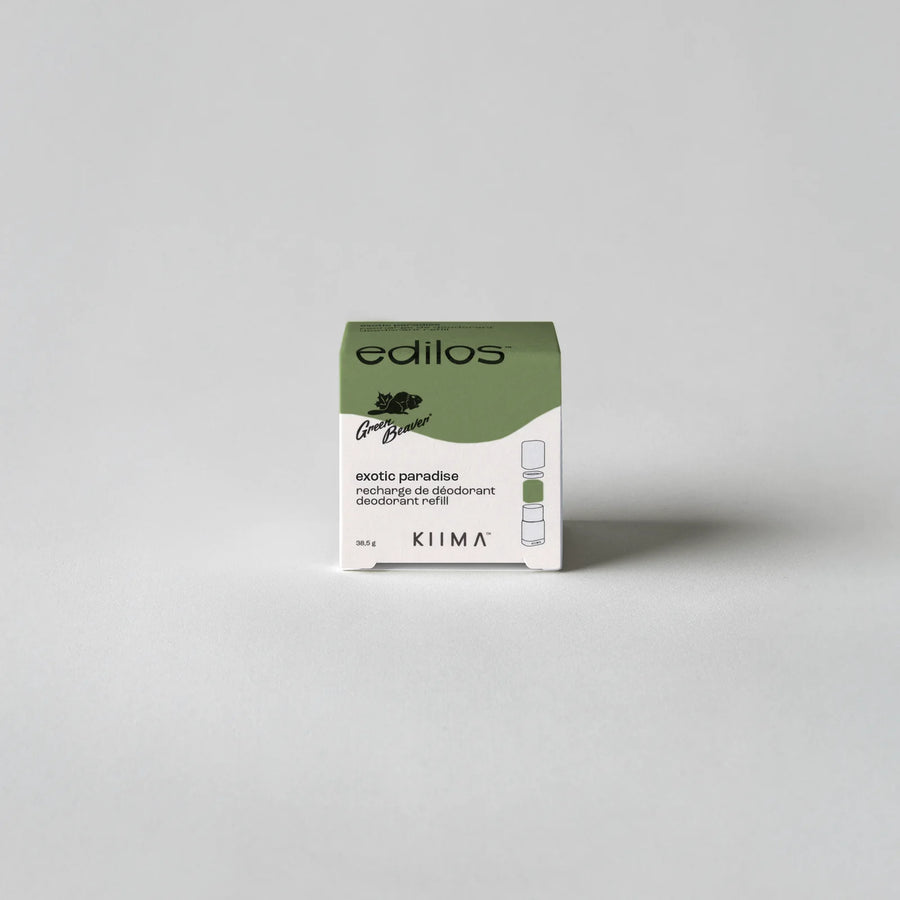 Recharge de déodorant - Green Beaver