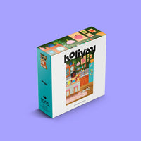 Casse-tête - Jour de crêpes