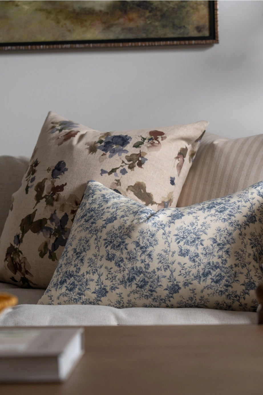 Housse de coussin - Marcel