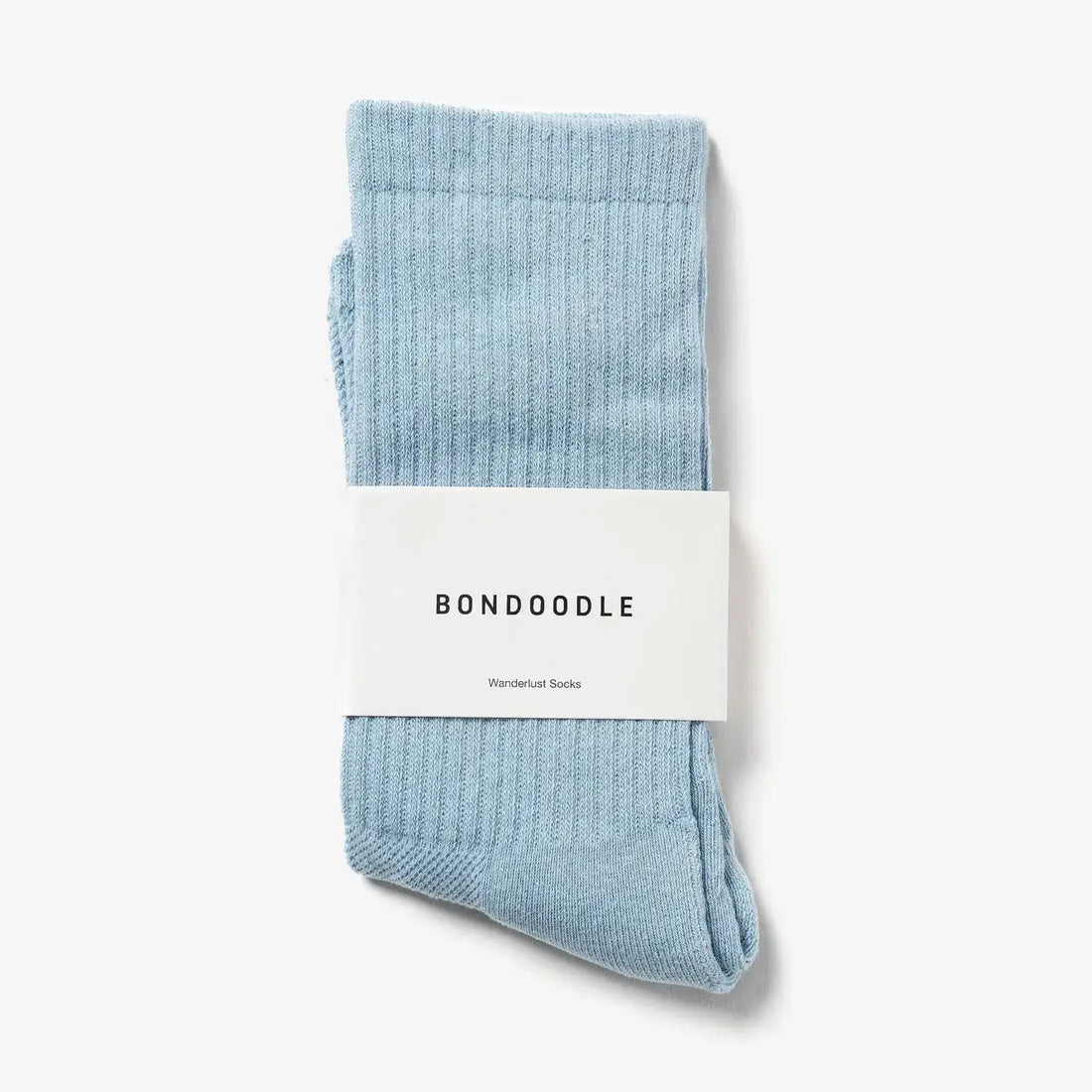 Chaussettes de sport en coton peigné