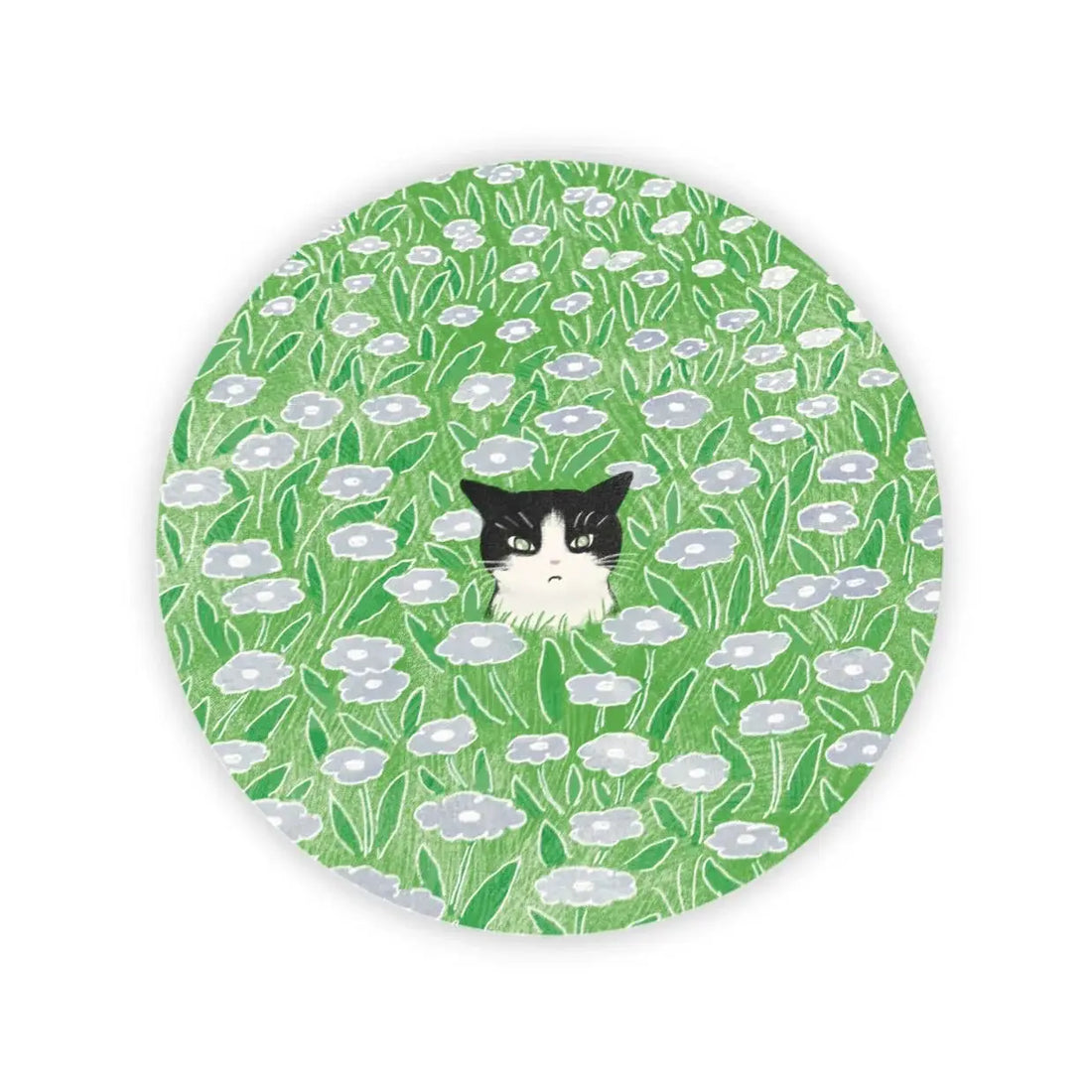 Autocollant - Chat
