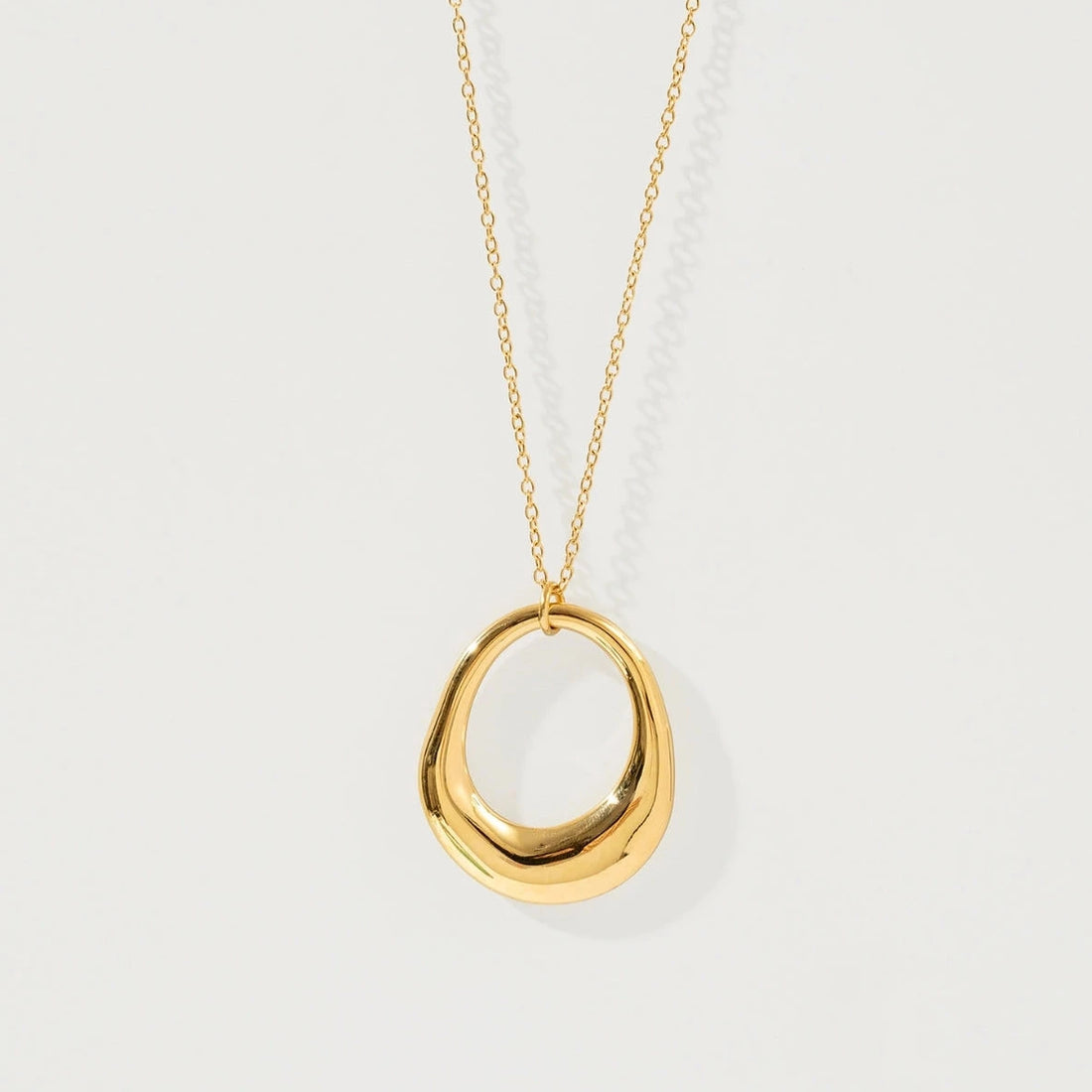 Collier - Irrégulier