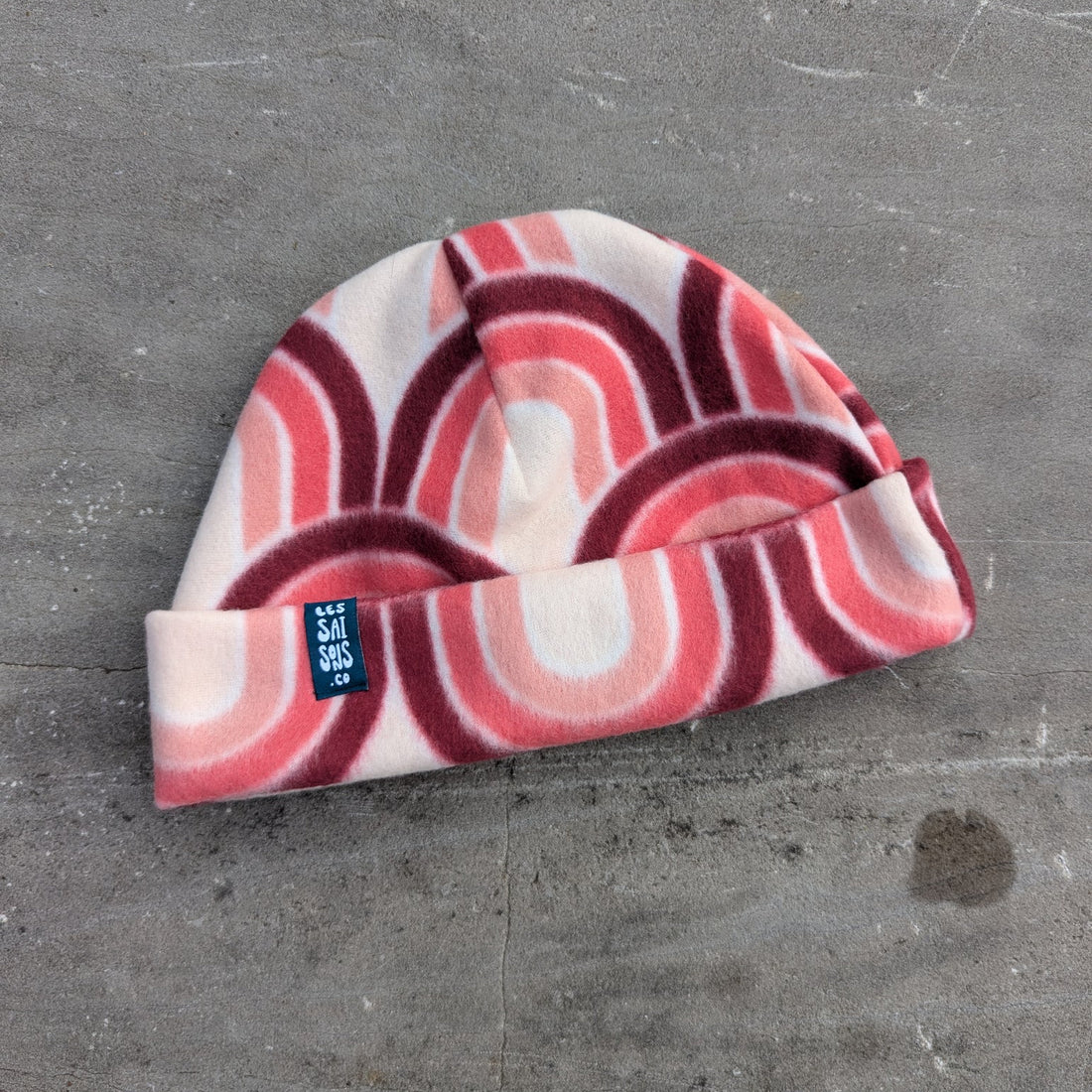 Tuque en polar