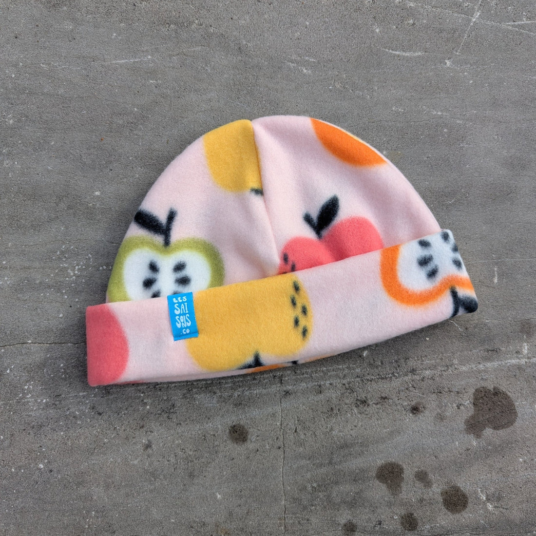 Tuque en polar