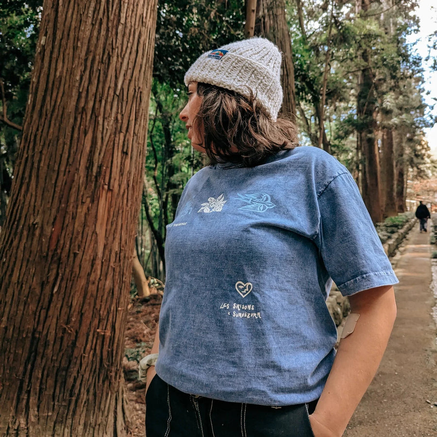 T-shirt - Sentiments Vagabonds
