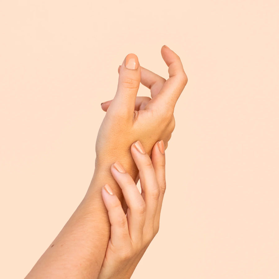 Vernis à ongles non toxique - Fuzzy Peach