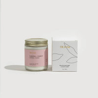 Bougie de soya - Gardénia & Pomélo