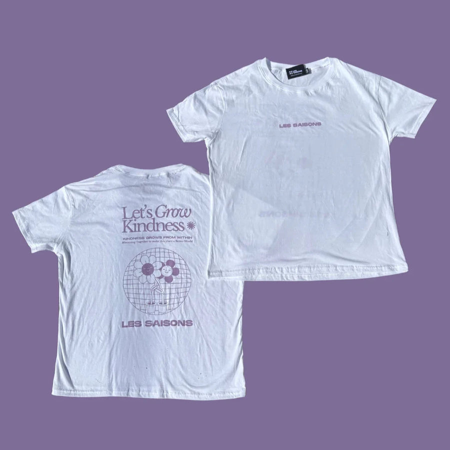 T-shirt - Growing kindness
