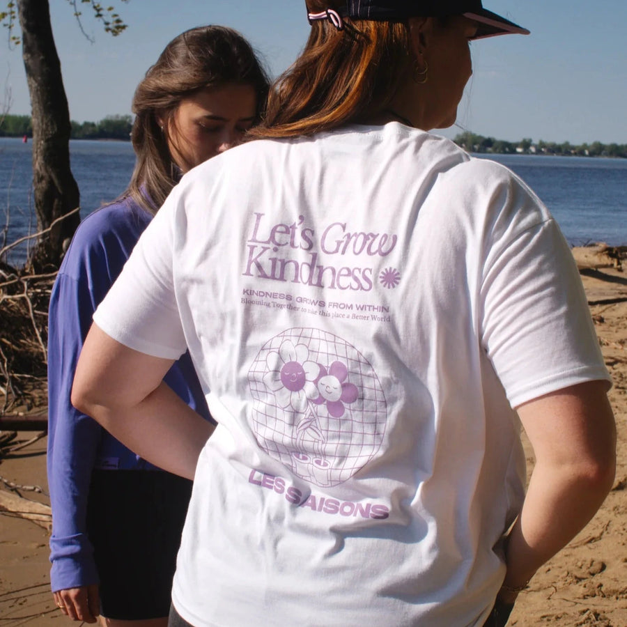T-shirt - Growing kindness