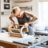 Savon - Eucalyptus et cèdre