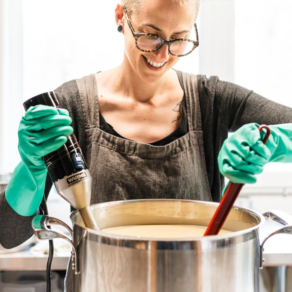 Savon exfoliant - Verveine des Indes