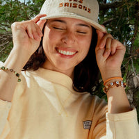 Crewneck pêche