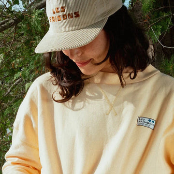 Crewneck pêche