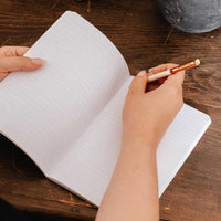 Cahier de notes - Bouquet