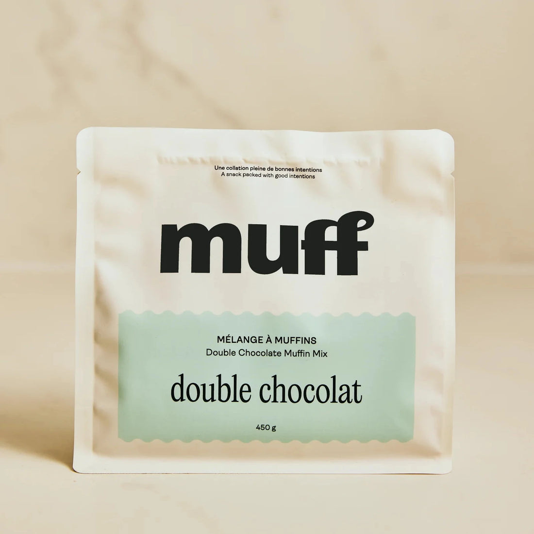 Mélange à muffins - Double chocolat
