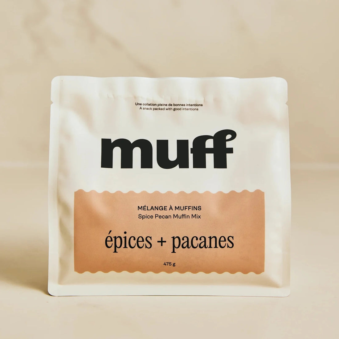 Mélange à muffins - Épices & pacanes