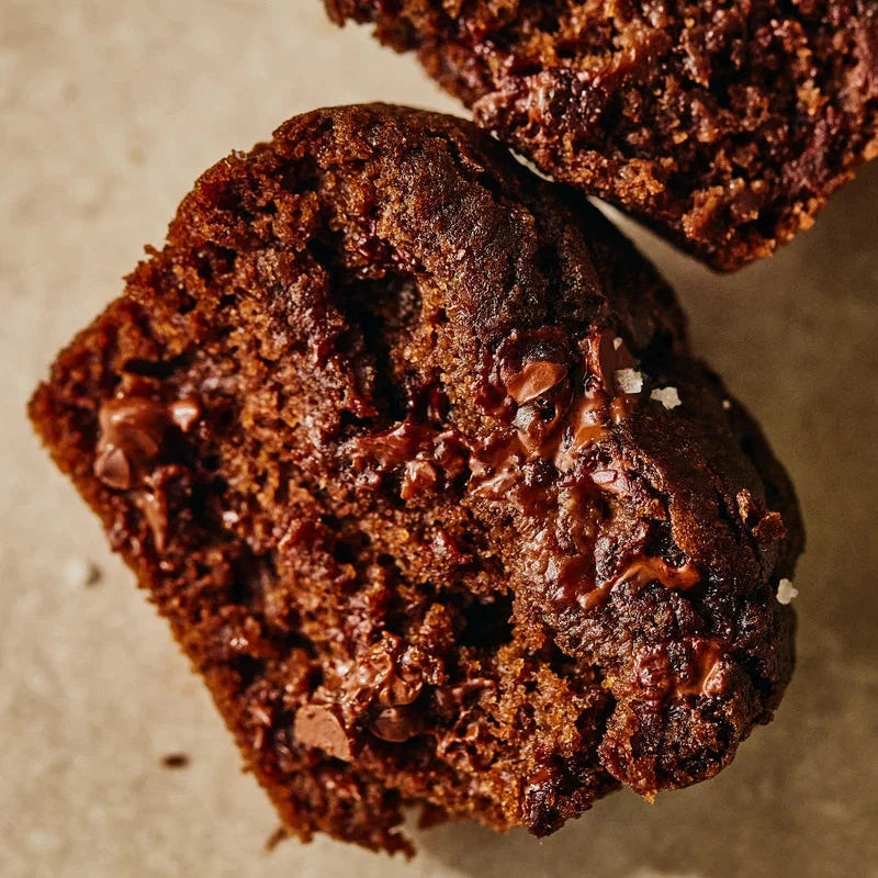 Mélange à muffins - Double chocolat