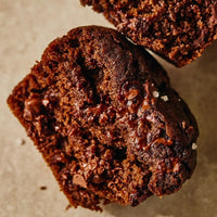 Mélange à muffins - Double chocolat