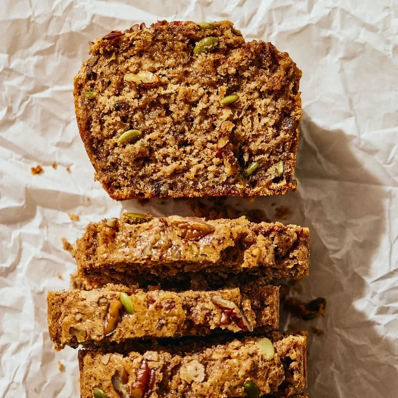 Mélange à muffins - Épices & pacanes