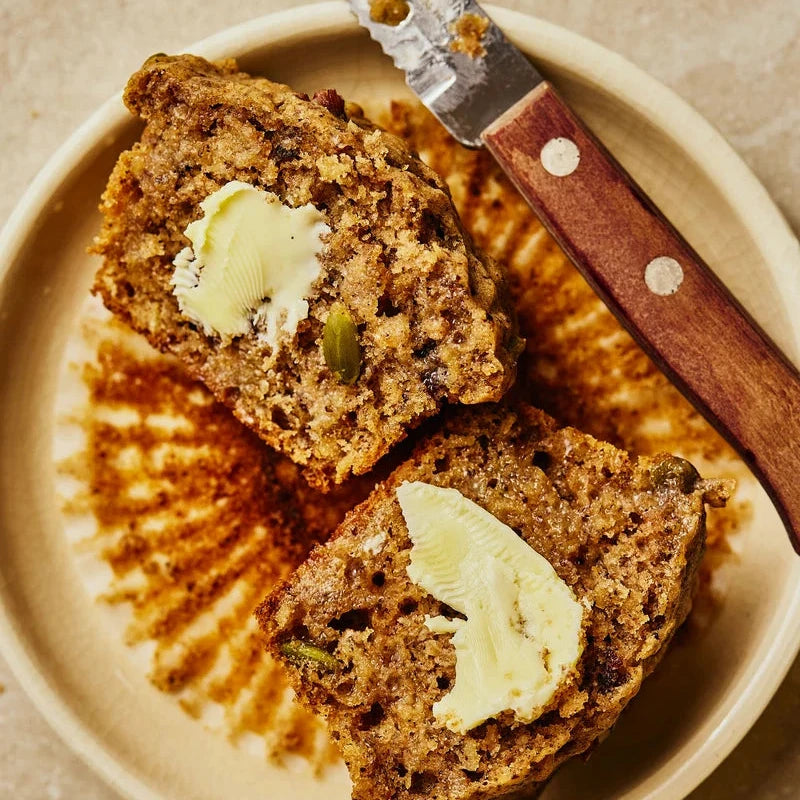 Mélange à muffins - Épices & pacanes