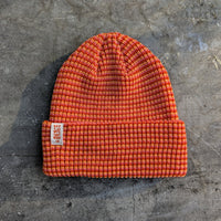 Tuque lignée
