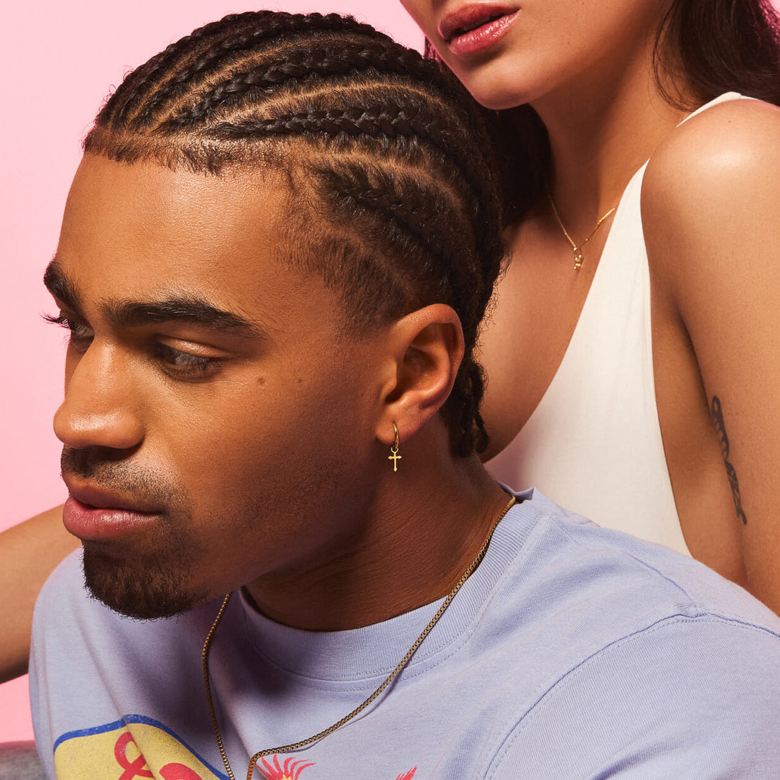 Boucle d'oreille - Joseph