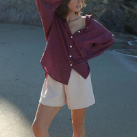 Short Boxer - Praline