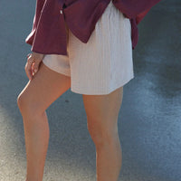 Short Boxer - Praline