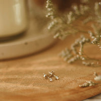 Boucles d'oreilles - Petites perles