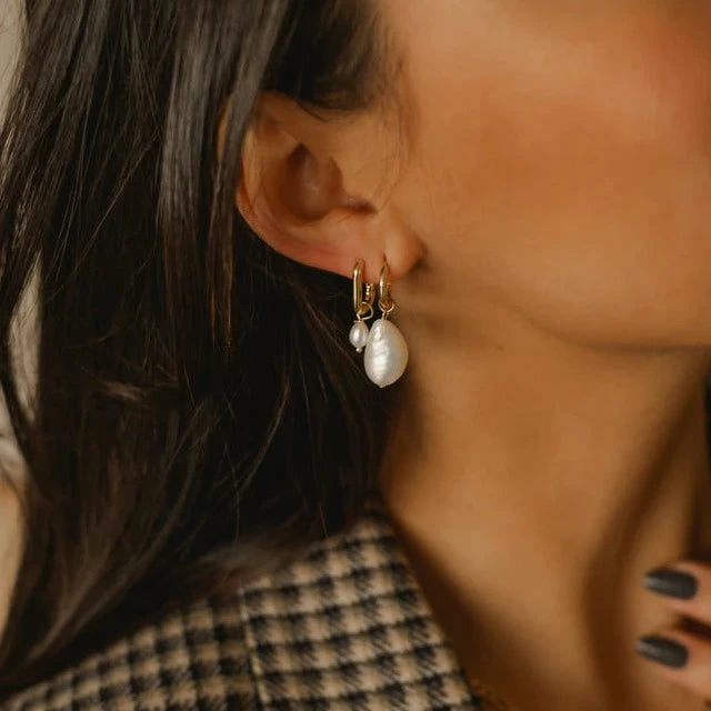 Boucles d'oreilles - Alessia