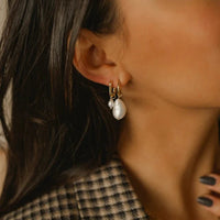 Boucles d'oreilles - Alessia