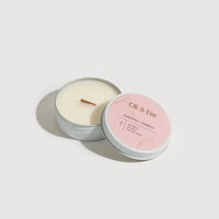 Bougie de soya - Gardénia & Pomélo