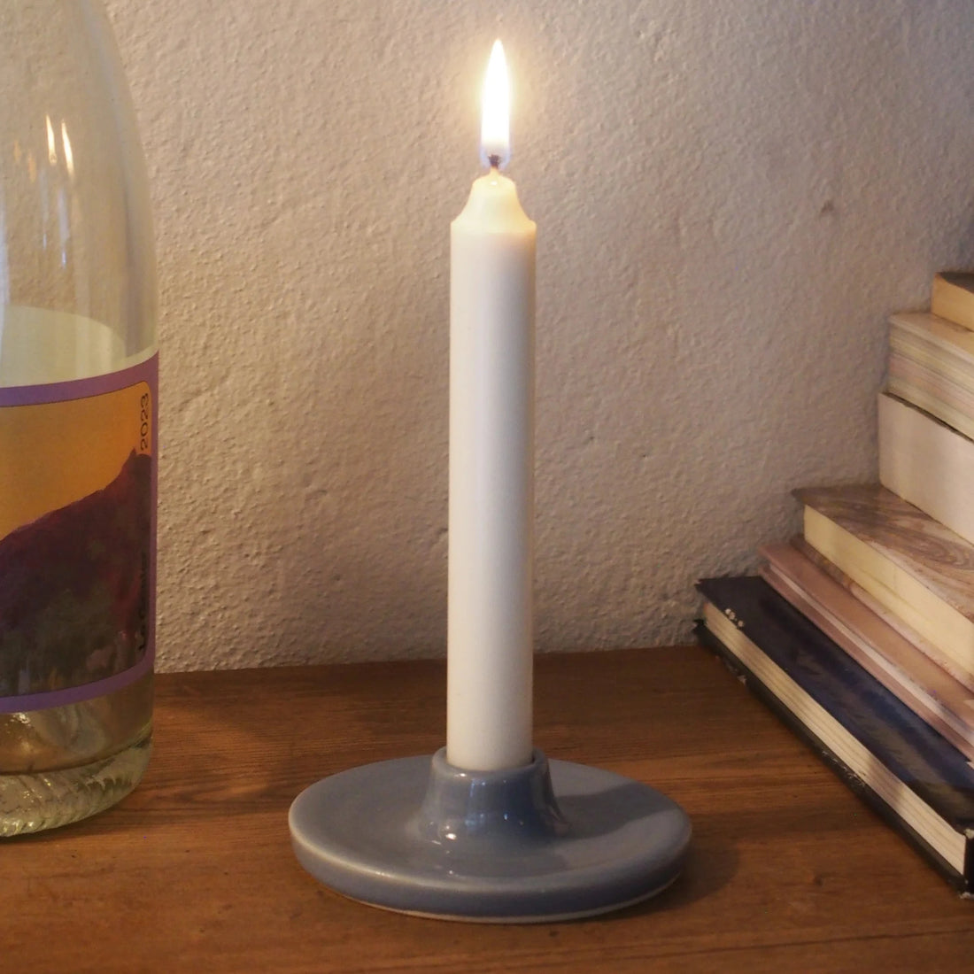 Bougeoir en céramique