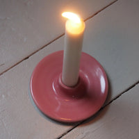 Bougeoir en céramique